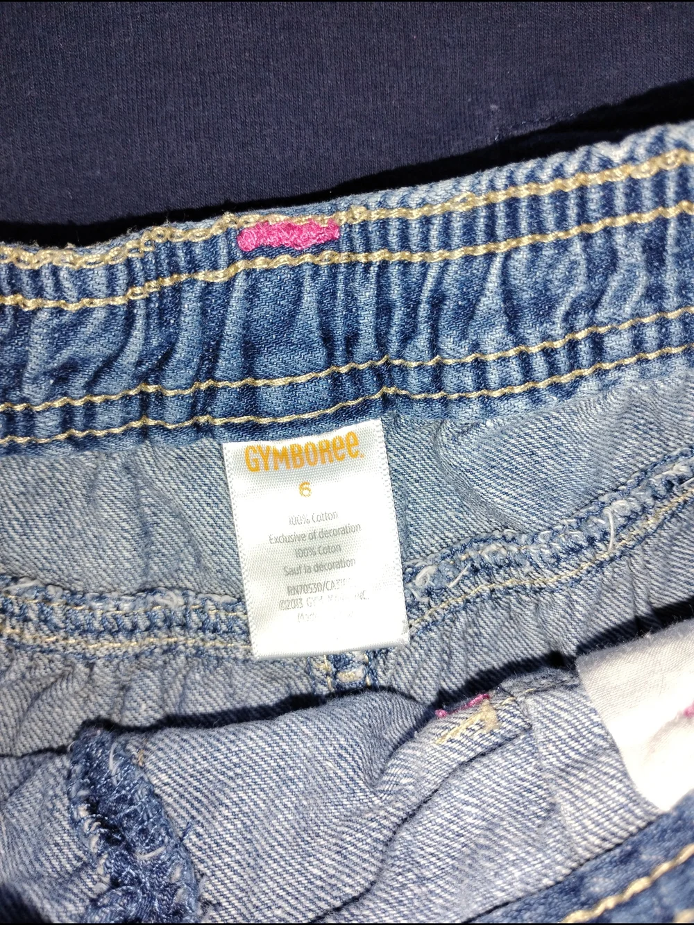 2 Gymboree Skirts, Size 6